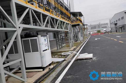 工业冷水机，为你的生产线“降降温”